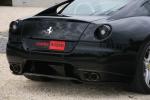 Ferrari 599 GTB Fiorano by Novitec Rosso 2009 года